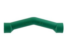 Колено обводное полипропиленовое Banninger 32 (PP-R) G828732