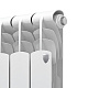 Биметаллический секционный радиатор отопления Royal Thermo Revolution Bimetall 500 / 1 секция