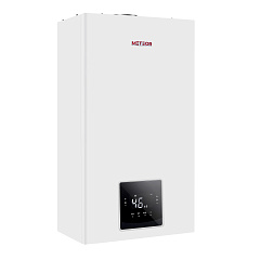 Настенный газовый двухконтурный котел отопления METEOR C30 28C