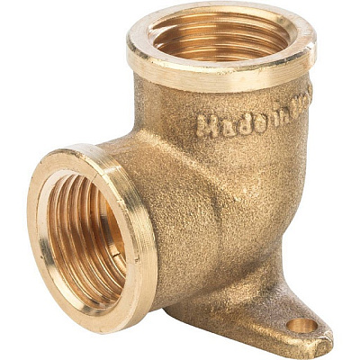 Угольник с креплением Stout ВР 1/2, SFT-0038-000012