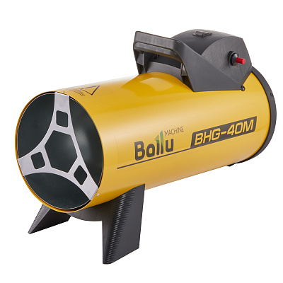 Газовая тепловая пушка Ballu BHG-40M