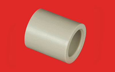 Муфта полипропиленовая FV-Plast 32, 201032