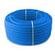 Труба гофрированная Valfex CorrugatedPipe 28x24 мм синяя