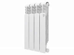 Биметаллический секционный радиатор отопления Royal Thermo Revolution 2.0 Bimetall 500 / 4 секции