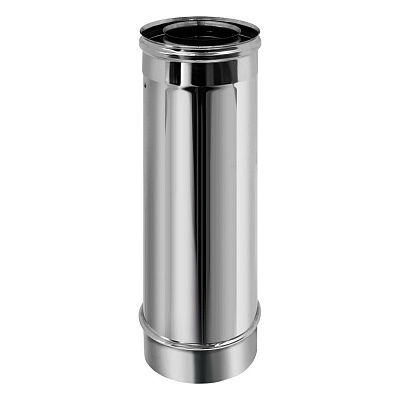 Труба Вулкан VCR d150/250 L500 коаксиальная CCTH