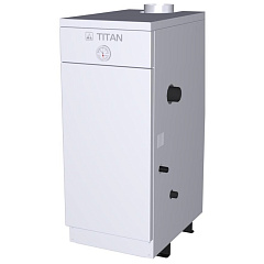Напольный газовый энергонезависимый котел отопления Titan N30T