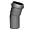 Отвод Sinikon D40x15 град., вн.канализация, 504013.R