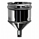 Конденсатосборник Вулкан VHR d80, AISI 304 (зеркальная)