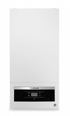Настенный газовый одноконтурный котел отопления Buderus Logamax U072-18