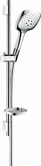 Душевой гарнитур Hansgrohe Raindance Select E 150 3jet 27856000