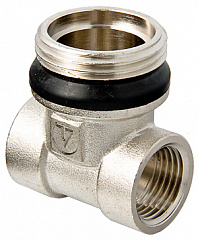 Тройник коллекторный VALTEC 1x1/2x1/2 нар.-вн.-вн.