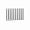 Стальной трубчатый радиатор отопления КЗТО Гармония 2, двухтрубный, 400 17 секций