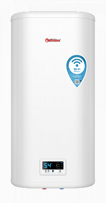 Электрический накопительный водонагреватель Thermex IF 80 V (pro) Wi-Fi
