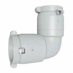 Уголок Thermaflex 90гр. для электрофузионной сварки GF-W20/90