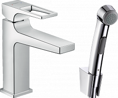 Смеситель для раковины Hansgrohe Metropol 74522000
