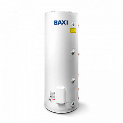 Комбинированный бойлер Baxi UBC 400
