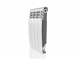 Биметаллический секционный радиатор отопления Royal Thermo BiLiner 500 / 4 секции
