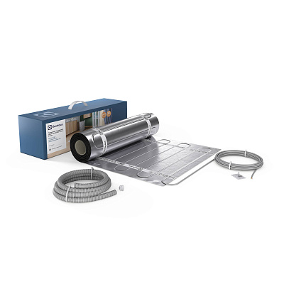 Нагревательный мат Electrolux Dry Alu Mat EDAM 2-160-2 (комплект тёплого пола)
