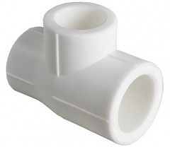 Тройник полипропиленовый переходной VALTEC 32 x 20 x 20 мм, VTp.735.0.032020020