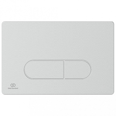 Панель смыва Ideal Standard OLEAS P1 пневматическая хром R0116AA