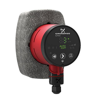 Циркуляционный насос Grundfos ALPHA2 25-40 130
