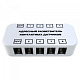 Разветвитель для контактных датчиков EctoControl адресный RS485 (Modbus) (ES-SIWS-03)
