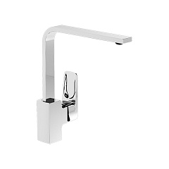 Смеситель для кухни Vitra Root Square, ( цвет хром )