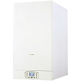 Настенный газовый конденсационный одноконтурный котел отопления Italtherm TIME POWER 100 K (301051B05)