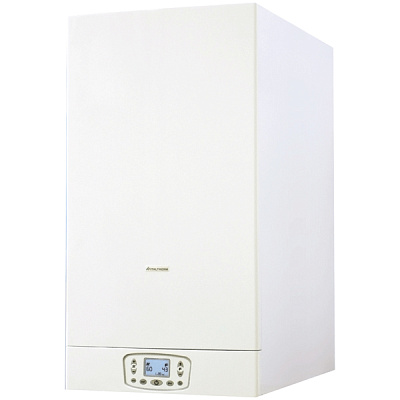 Настенный газовый конденсационный одноконтурный котел отопления Italtherm TIME POWER 100 K (301051B05)