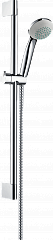 Душевой гарнитур Hansgrohe Crometta 1jet Unica С 27728000