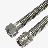 Гибкая подводка Valfex Г/п для газа 3/4 г.ш. 1 м