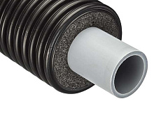 Однотрубная система Thermaflex FLEXALEN 600 PB-1 VS-RS200A125 (для водоснабжения без кислородного барьера)