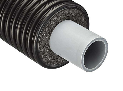 Однотрубная система Thermaflex FLEXALEN 600 PB-1 VS-RS200A125 (для водоснабжения без кислородного барьера)