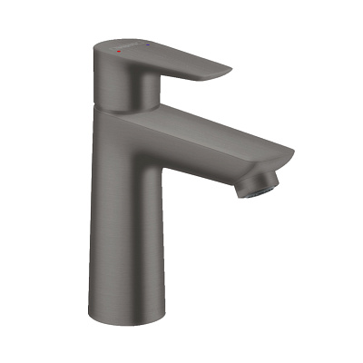 Смеситель для раковины Hansgrohe Talis E 110, черный хром