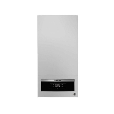 Настенный газовый конденсационный котел отопления одноконтурный Buderus Logamax Plus GB062-14