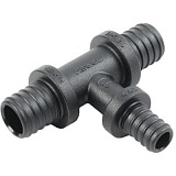 Тройник KAN-therm PPSU Push редукционный 18х2,5/14х2/18х2,5