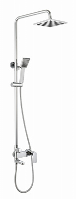 Душевая колонна Bravat Real F6333367CP-A-RUS