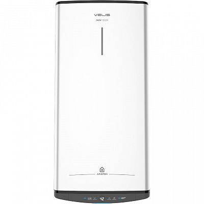 Электрический накопительный водонагреватель Ariston ABSE VLS PRO INOX PW 80