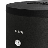 Бойлер косвенного нагрева Elsen EWH03 с одним змеевиком 300 л, нержавеющая сталь AISI 304