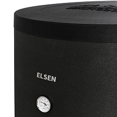 Бойлер косвенного нагрева Elsen EWH03 с одним змеевиком 300 л, нержавеющая сталь AISI 304