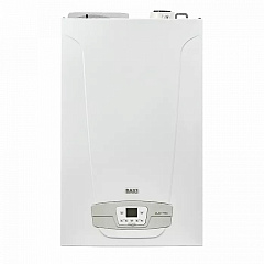 Настенный газовый конденсационный котел отопления Baxi NUVOLA Duo-tec+ 24