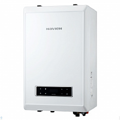 Настенный газовый конденсационный котел отопления Navien NCB 700-24K двухконтурный