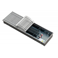 Внутрипольный конвектор с естественной конвекцией Techno KVZ 200-65-2500