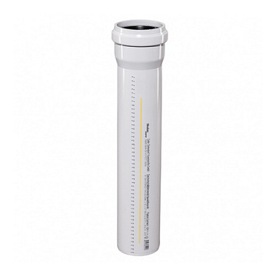 Труба канализационная Ostendorf SKEM 200*150