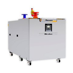 Напольный газовый конденсационный котел Gassero Ultrabox 1330 кВт