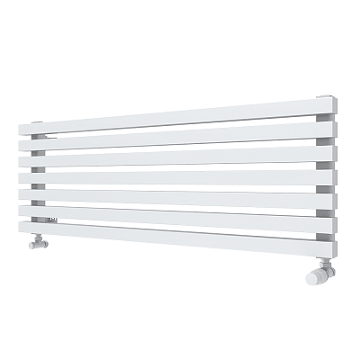 Стальной трубчатый радиатор отопления КЗТО QUADRUM 50 H 300-37
