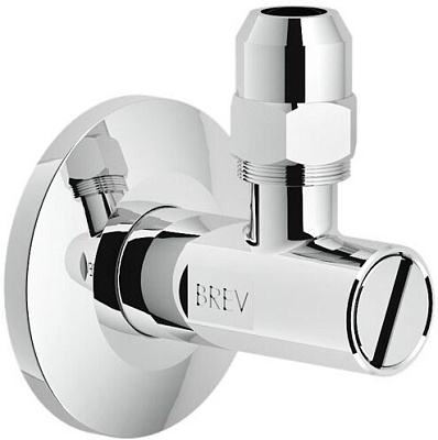 Вентиль Nobili угловой AV00121CR