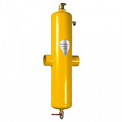 Сепаратор шлама и газа Spirotech Spirocombi Hi-Flow DN 150 под сварку