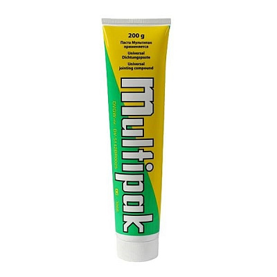 Паста Unipak MULTIPAK 300 г. (газ, вода, теплоноситель)