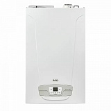 Настенный газовый конденсационный котел отопления Baxi NUVOLA Duo-tec+ 16